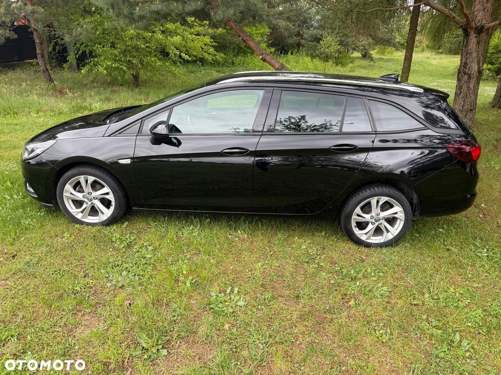 Opel Astra - 4