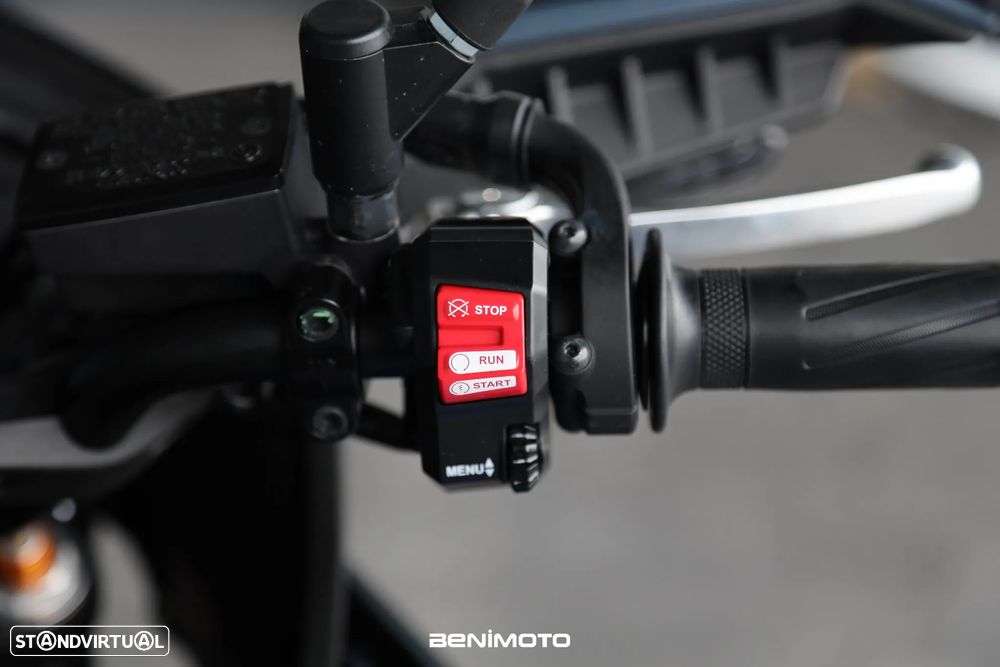 Yamaha Tracer 7 GT - 13