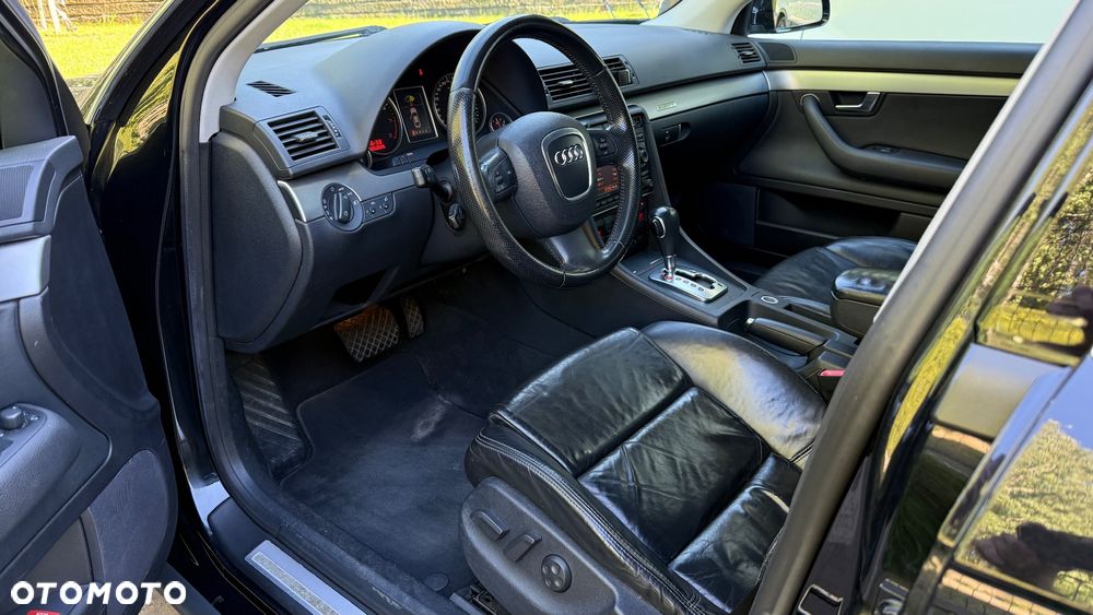 Audi A4 Avant - 7