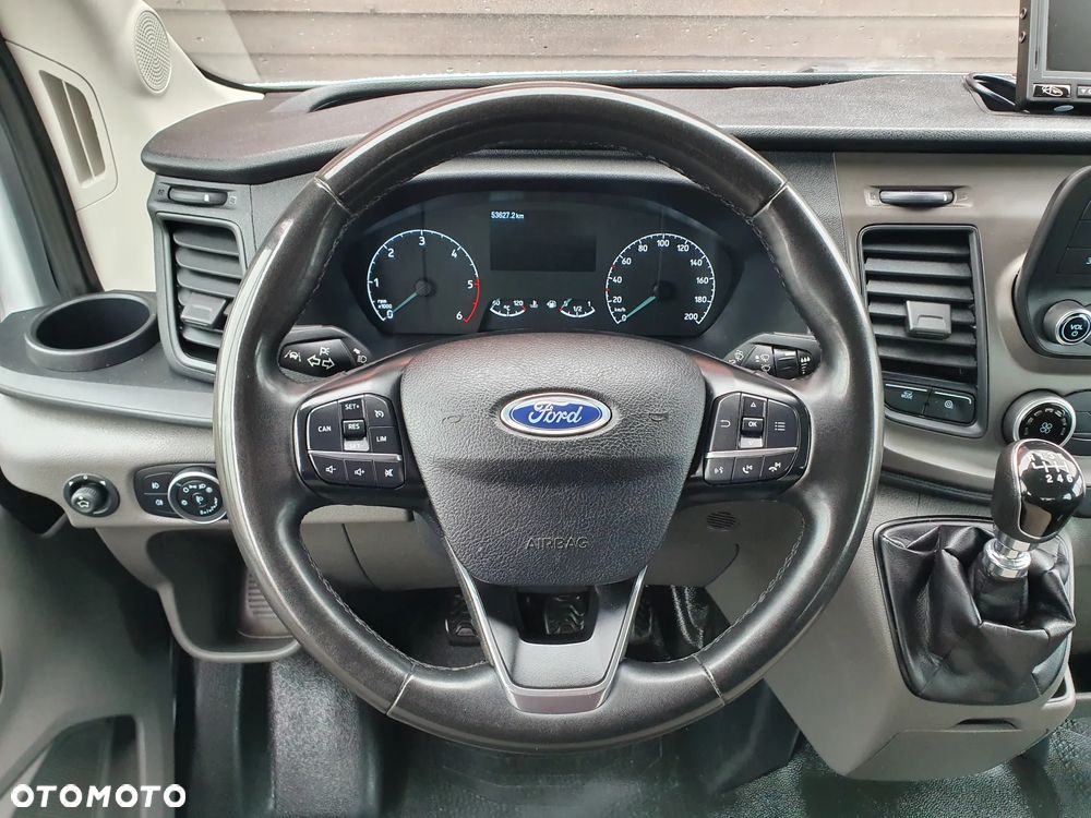 Ford TRANSIT 3,5t na Haku - 29