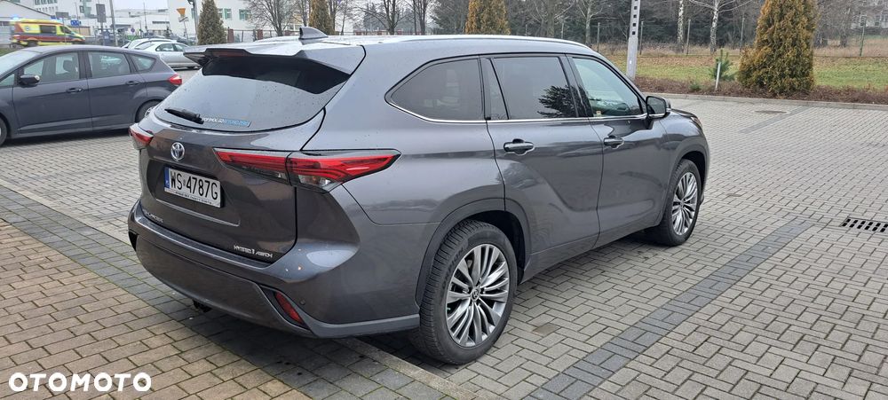 Toyota Highlander 2.5 Hybrid Prestige - 7