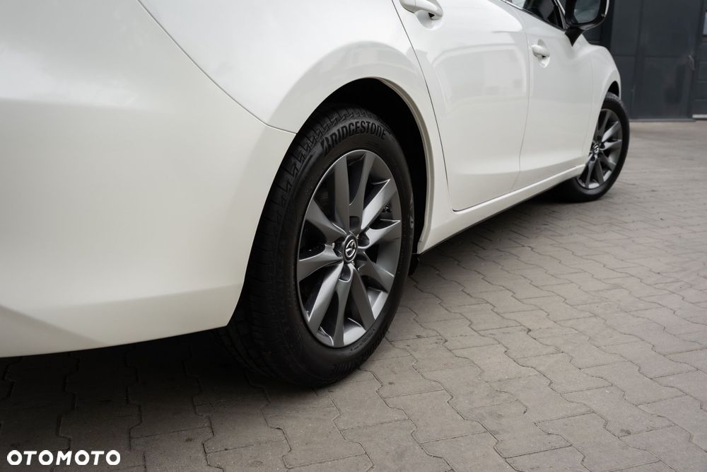 Mazda 6 2.0 SKYMotion - 8