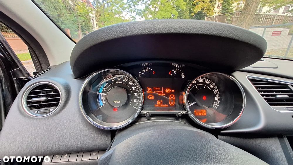 Peugeot 3008 2.0 HDi HYbrid4 - 16