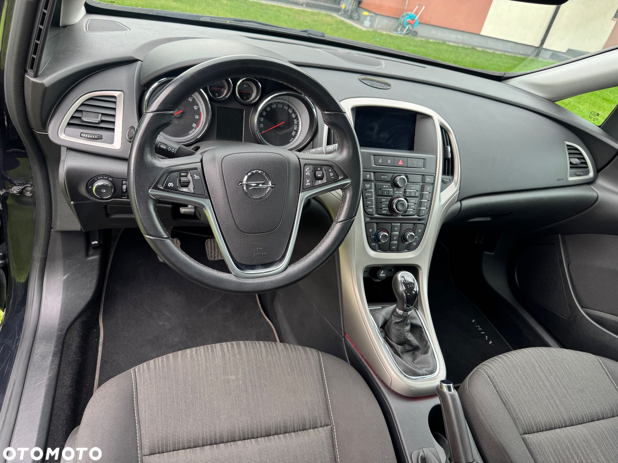Opel Astra 1.4 Turbo Active - 17