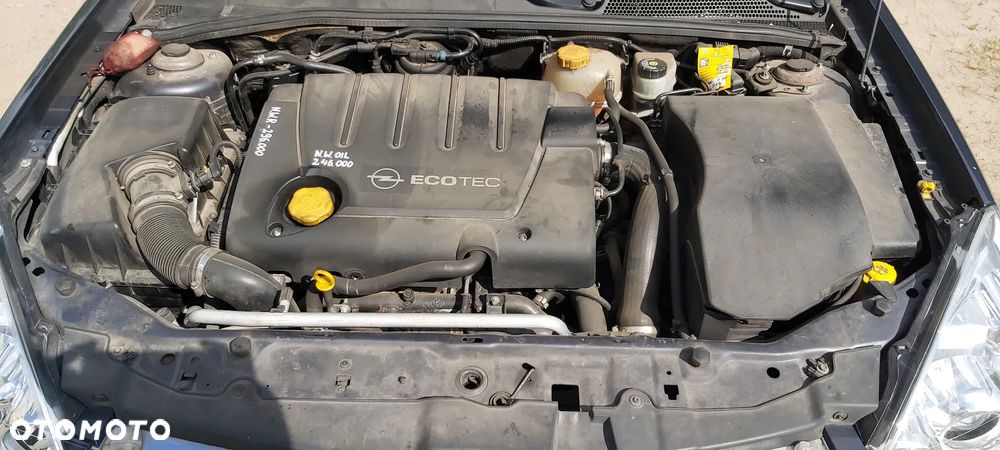 Opel Signum 1.9 CDTI - 15