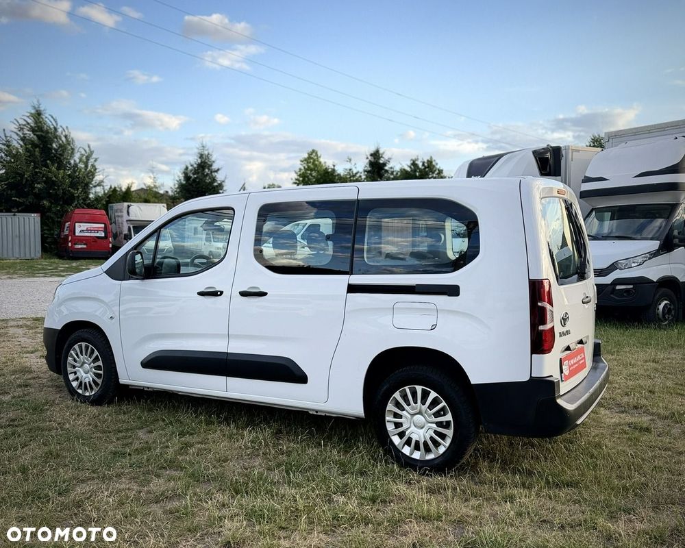 Toyota Proace City Verso 1.5 D-4D Business - 6