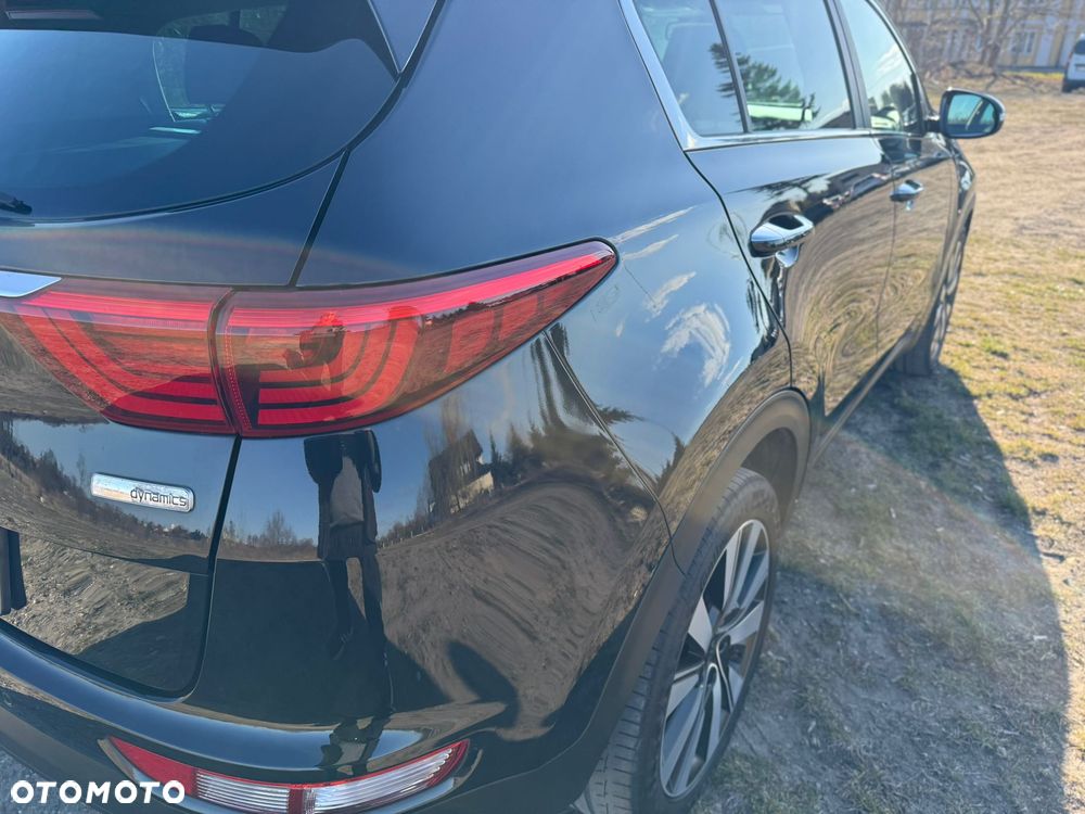 Kia Sportage 1.7 CRDI 2WD ISG Spirit - 14