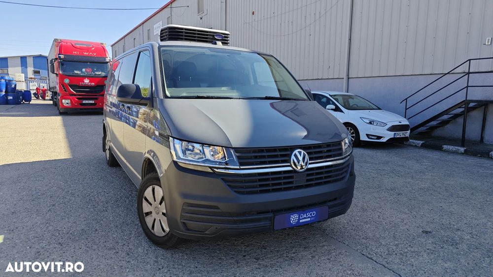 Volkswagen TRANSPORTER T6 - 1