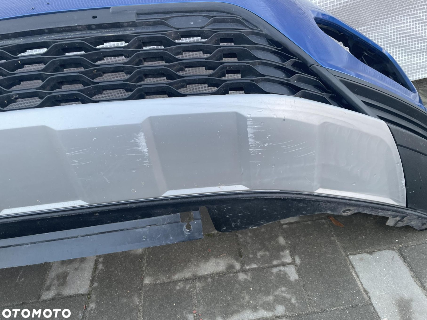 VW T-ROC 2GA ZDERZAK PRZEDNI PRZÓD - 7