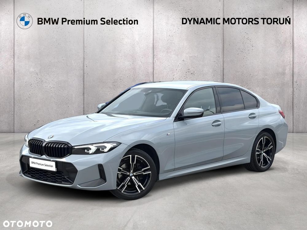BMW Seria 3 318i M Sport - 2