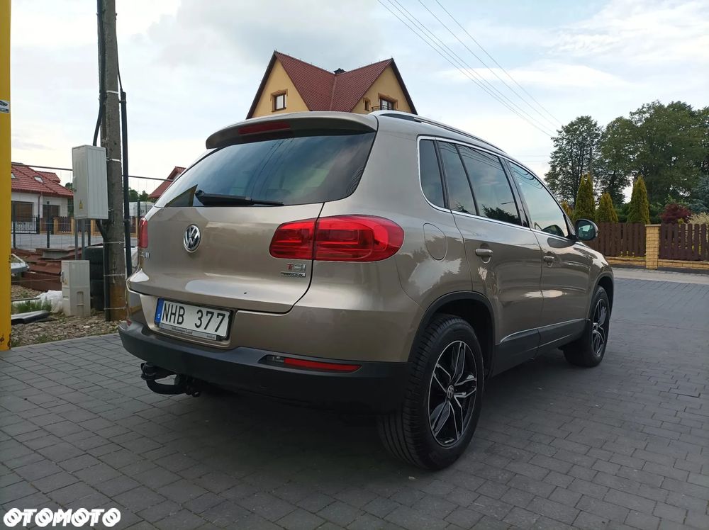 Volkswagen Tiguan 1.4 TSI 4Motion Exclusive - 8