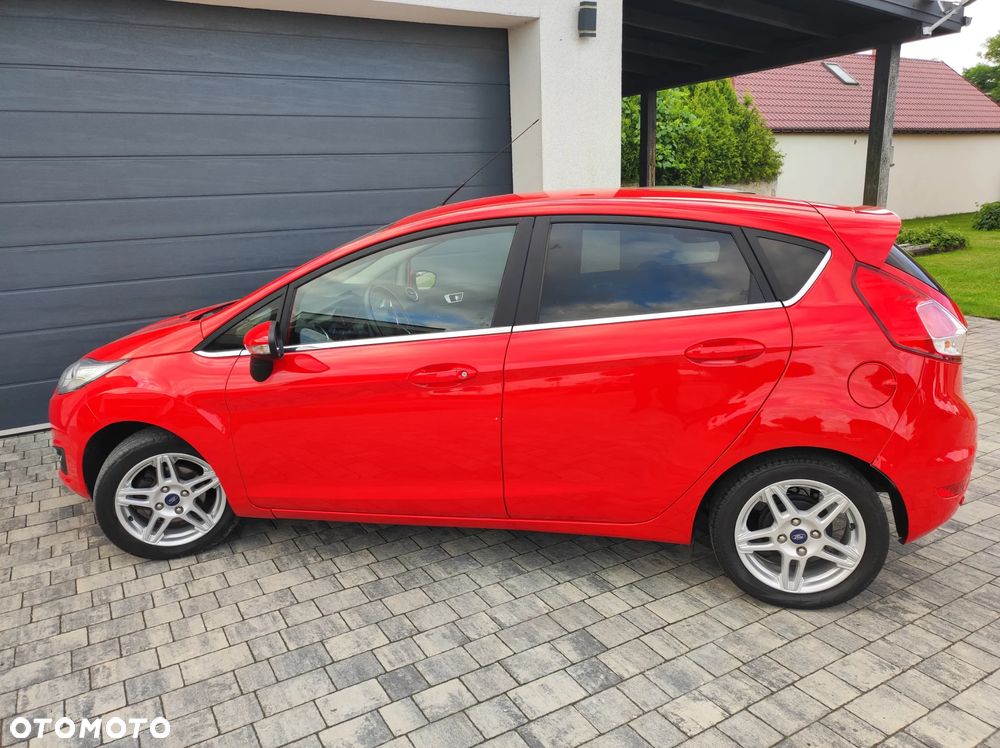 Ford Fiesta - 38
