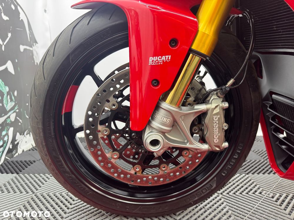 Ducati SuperSport - 9