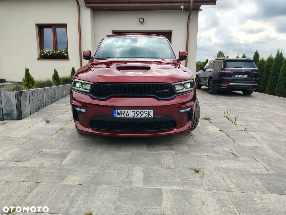 Dodge Durango 5.7 R/T - 29