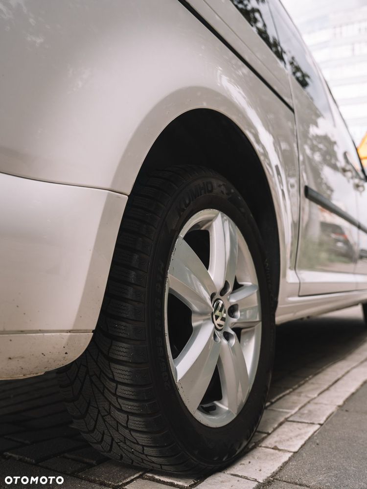 Volkswagen Caddy Maxi Trendline - 26