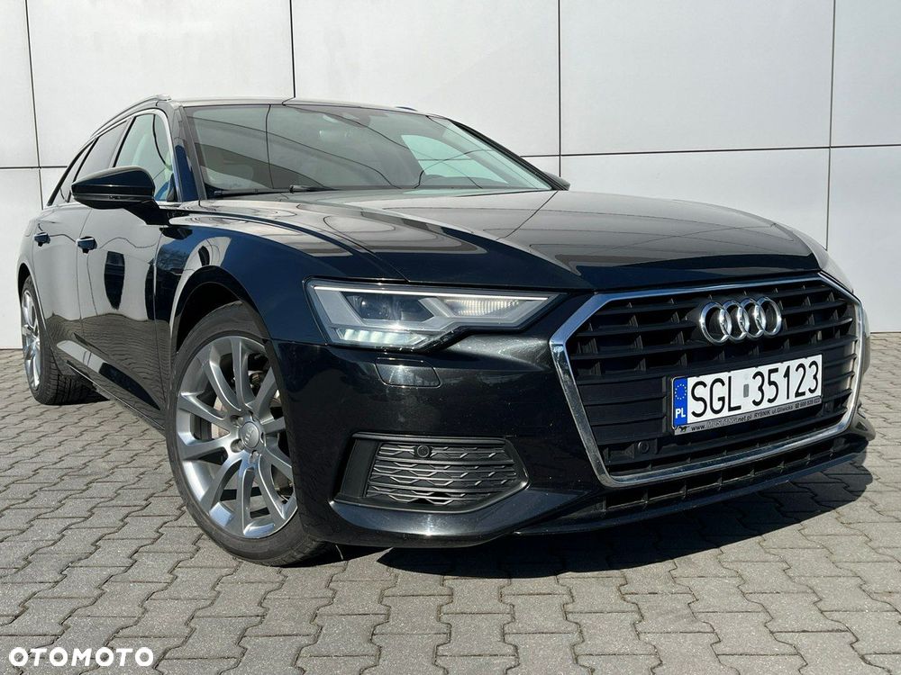 Audi A6 Avant 40 TDI S tronic - 4