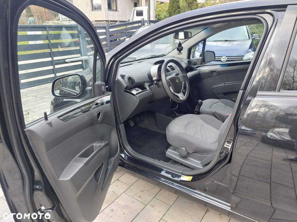 Chevrolet Spark 1.0 LS - 15