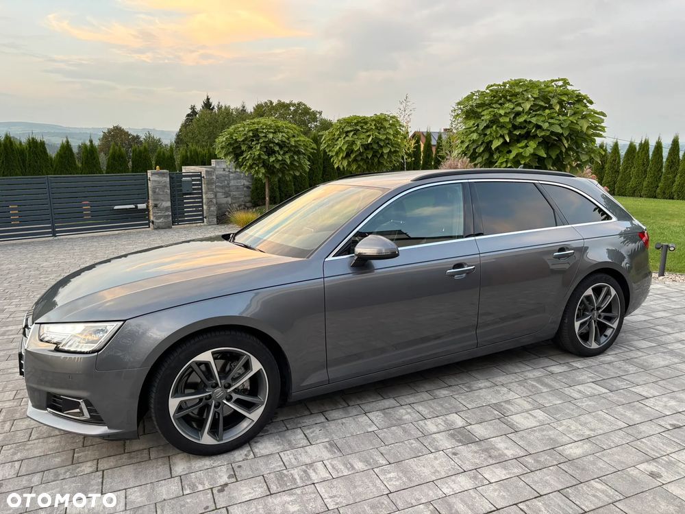 Audi A4 Avant 2.0 TDI S tronic - 2