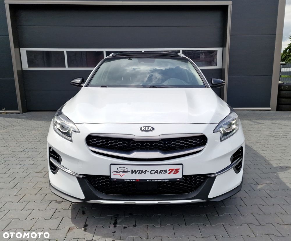 Kia XCeed 1.6 CRDi mHEV Prestige Line DCT - 3