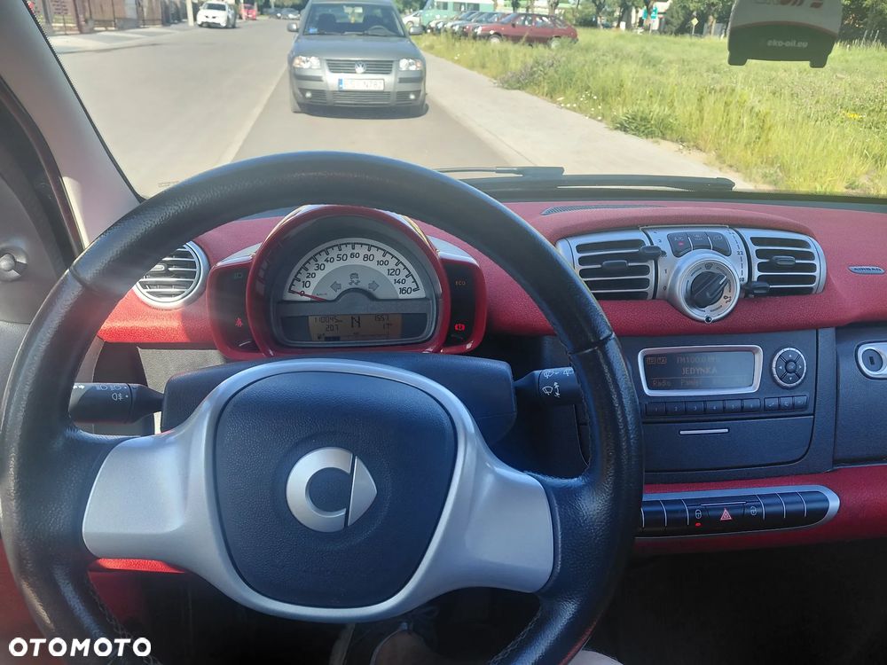 Smart Fortwo twinamic passion - 20