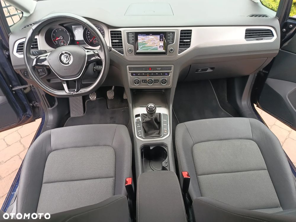 Volkswagen Golf Sportsvan 1.4 TSI (BlueMotion Technology) Comfortline - 9