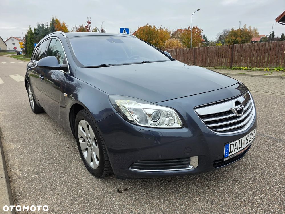 Opel Insignia 2.0 CDTI ecoFLEX Sport - 6