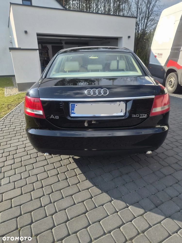 Audi A6 Limousine 3.0 TDI Quattro Tiptronic - 4