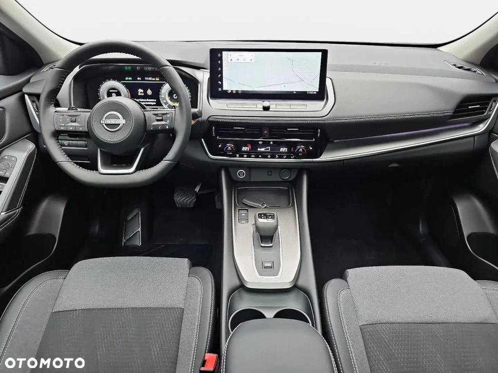 Nissan Qashqai 1.3 DIG-T MHEV N-Connecta Xtronic - 8