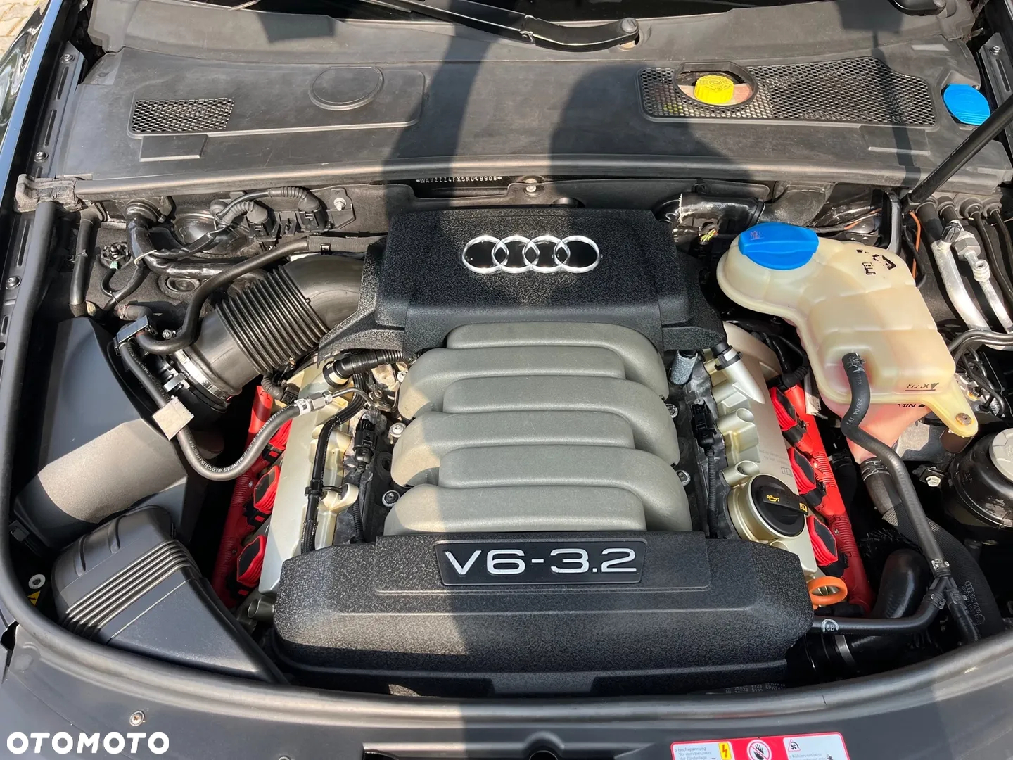 Audi A6 3.2 FSI Quattro Tiptronic - 27
