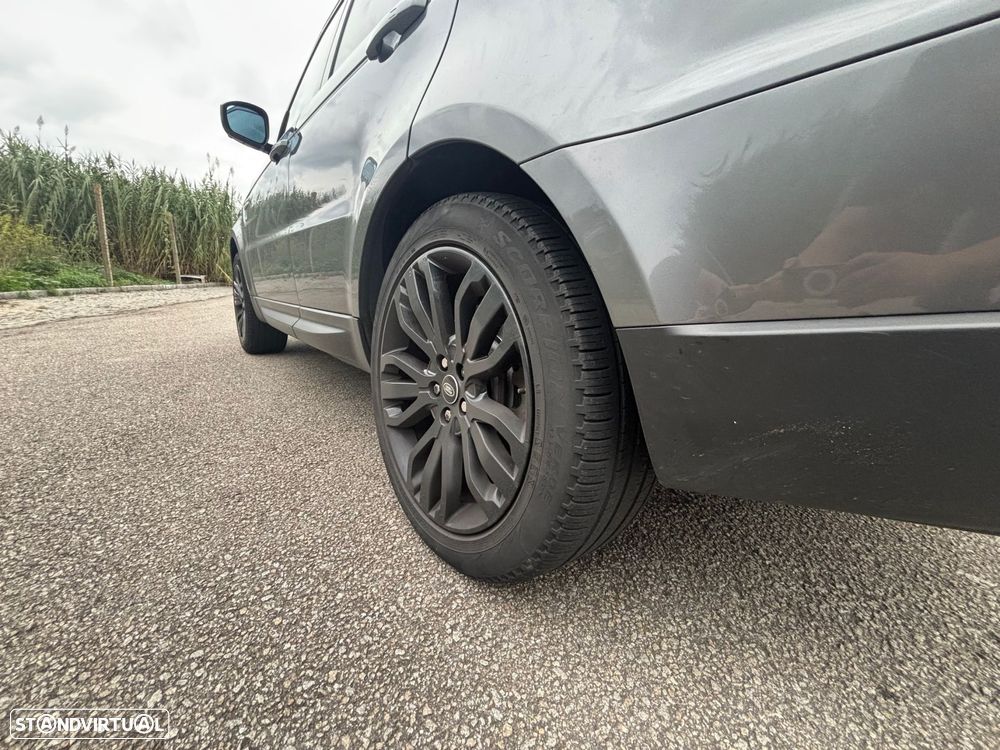 Land Rover Range Rover Sport 3.0 SDV6 Autobiography Dynamic - 12