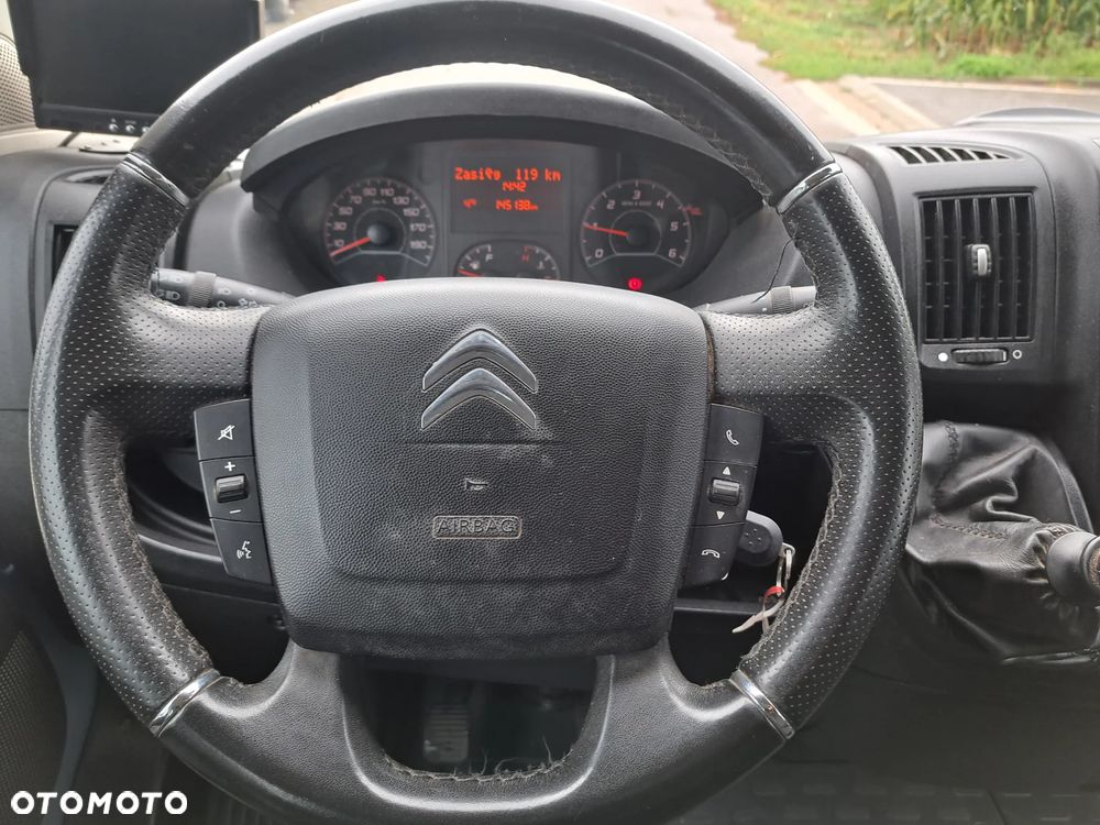 Citroën JUMPER - 16