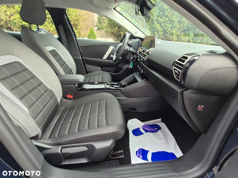 Citroën C4 1.2 mHEV Business Edition eDCT6 - 32