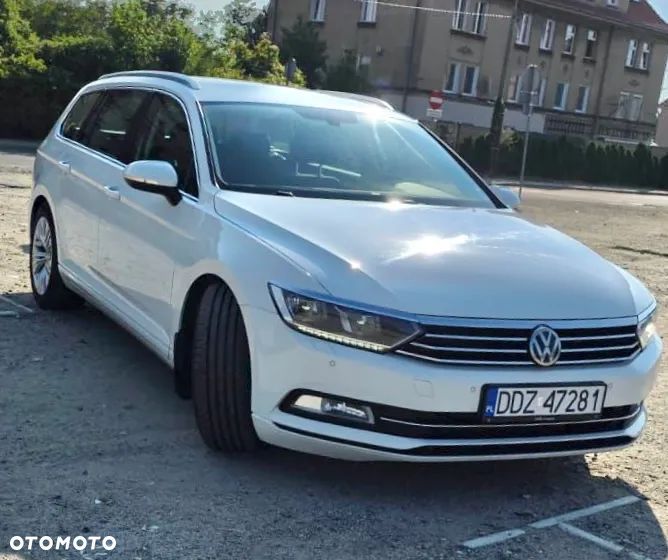 Volkswagen Passat 2.0 TDI BMT Comfortline - 1