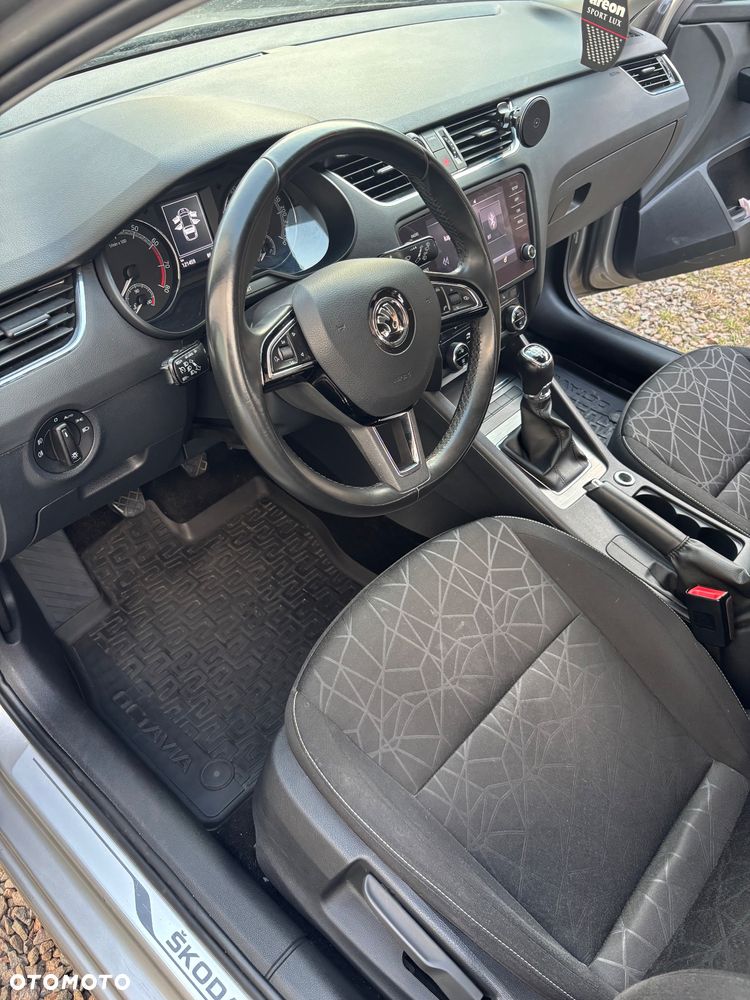 Skoda Octavia - 11