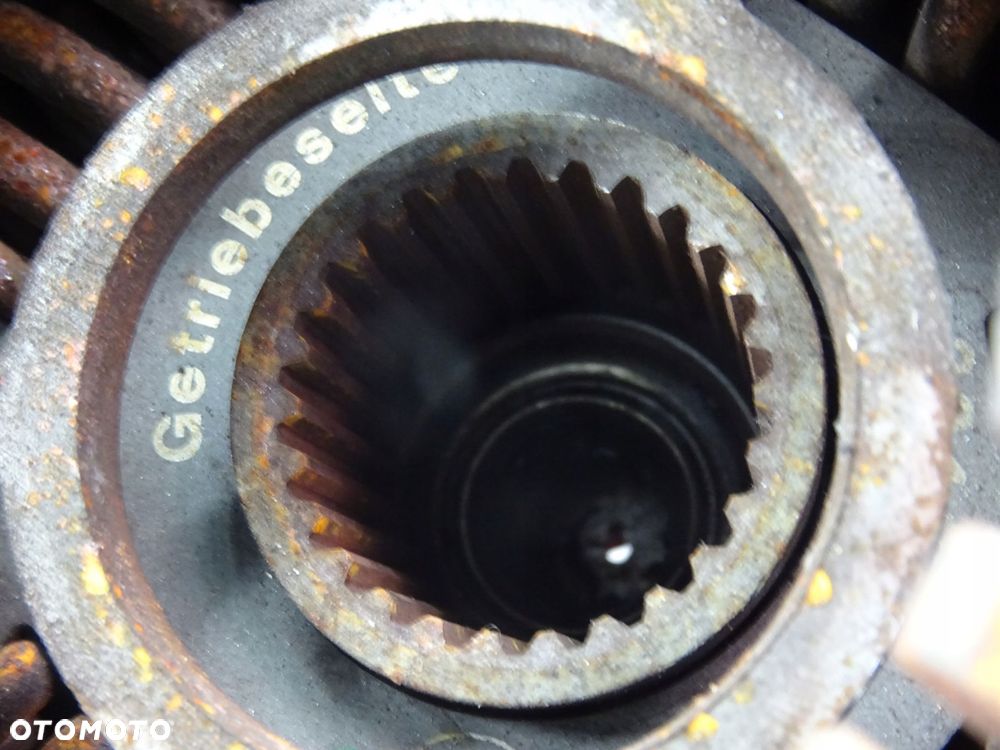 Sprzęgło Kompletne DWUMASA Mercedes Sprinter 2006-2013 2,2 CDI 324041910 - 2