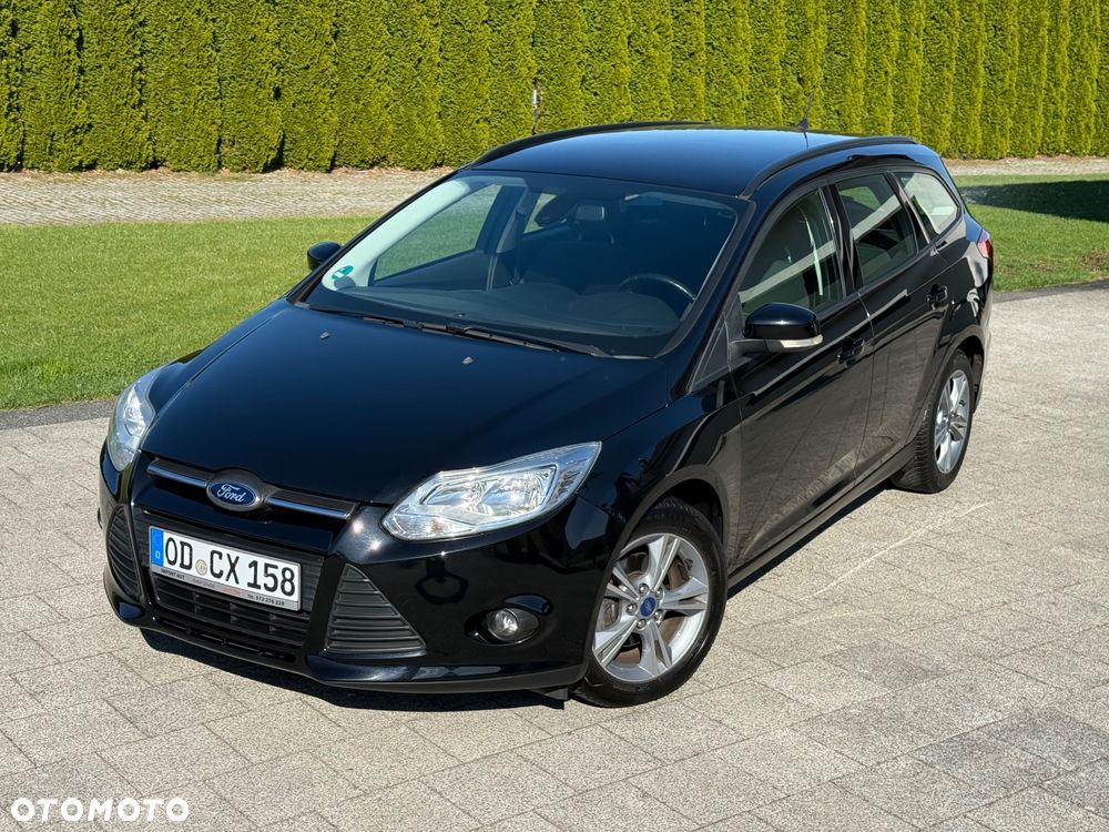 Ford Focus 1.0 EcoBoost Start-Stopp-System Champions Edition - 27