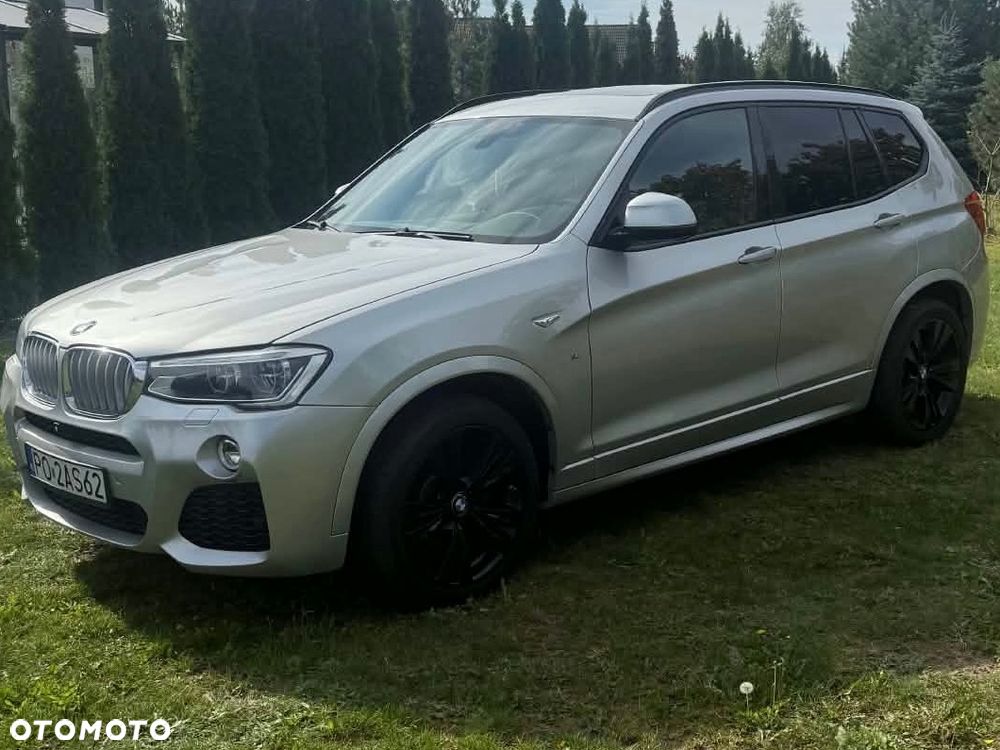 BMW X3 - 2