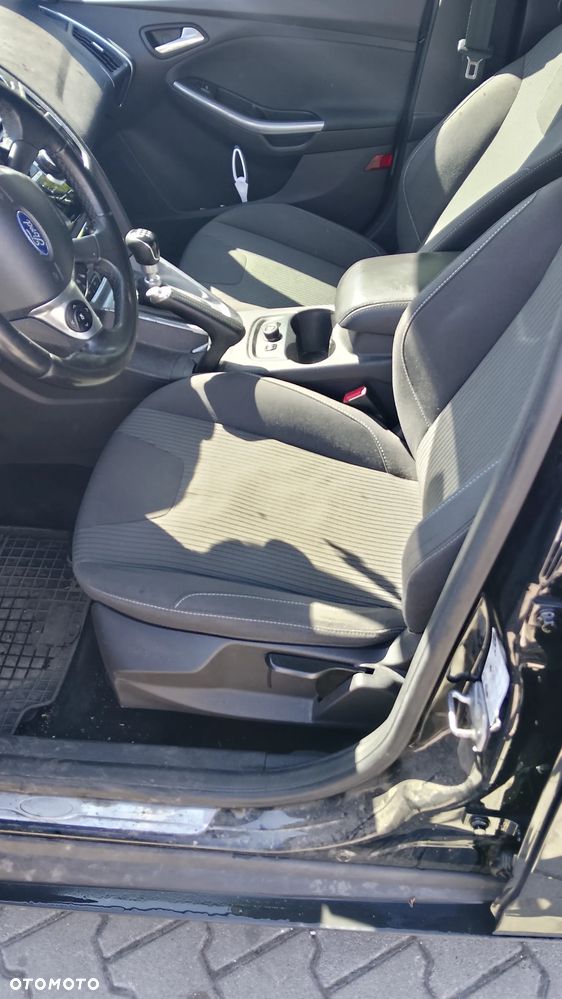 Ford Focus 1.6 TDCi DPF Start-Stopp-System Titanium - 7