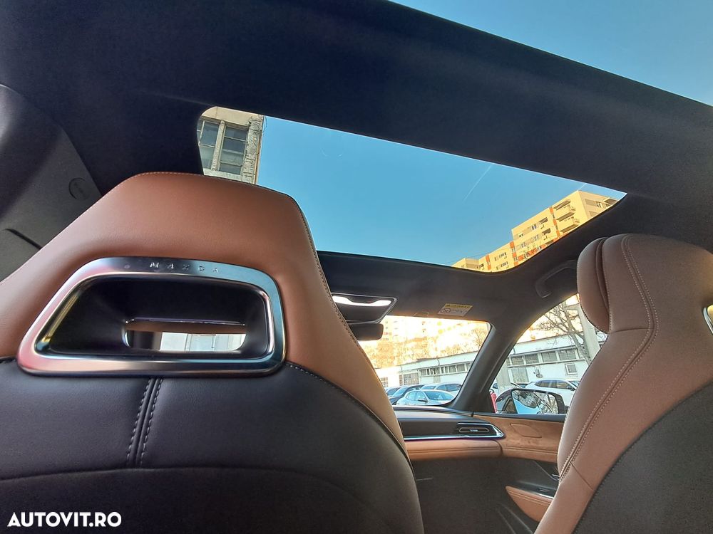 Mazda 6e EV Long Range Takumi Plus - 12