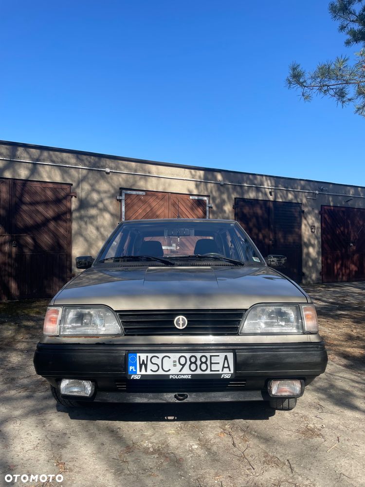 Polonez 1.6 - 9