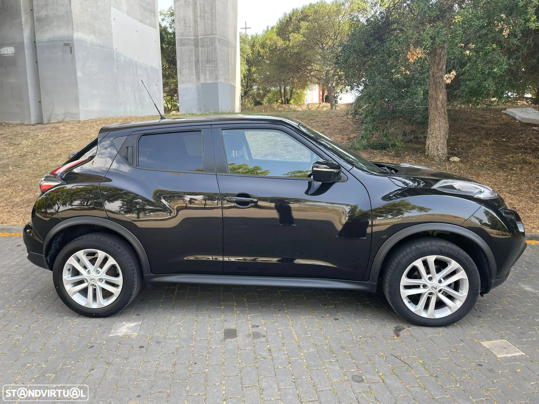 Nissan Juke 1.2 DIG-T Tekna - 6