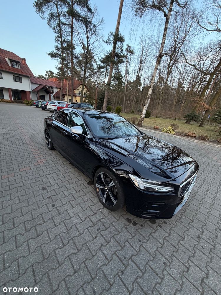 Volvo S90 D3 R-Design - 4