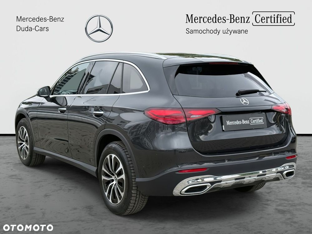 Mercedes-Benz GLC 200 d mHEV 4-Matic Avantgarde - 4