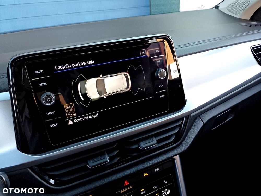 Volkswagen T-Roc 1.0 TSI Life - 26