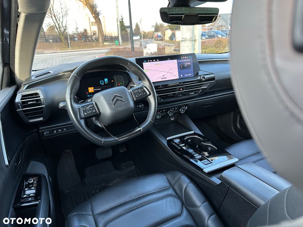 Citroën C5X - 12