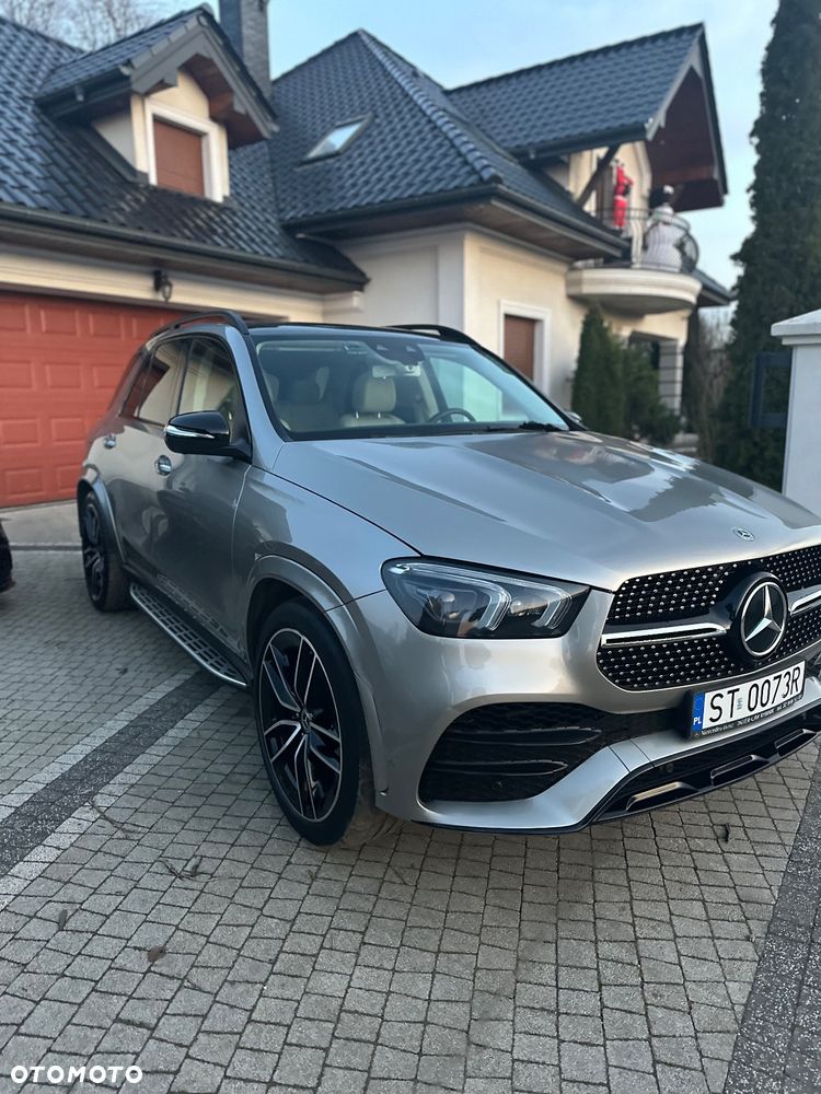 Mercedes-Benz GLE 400 d 4-Matic Premium Plus - 32