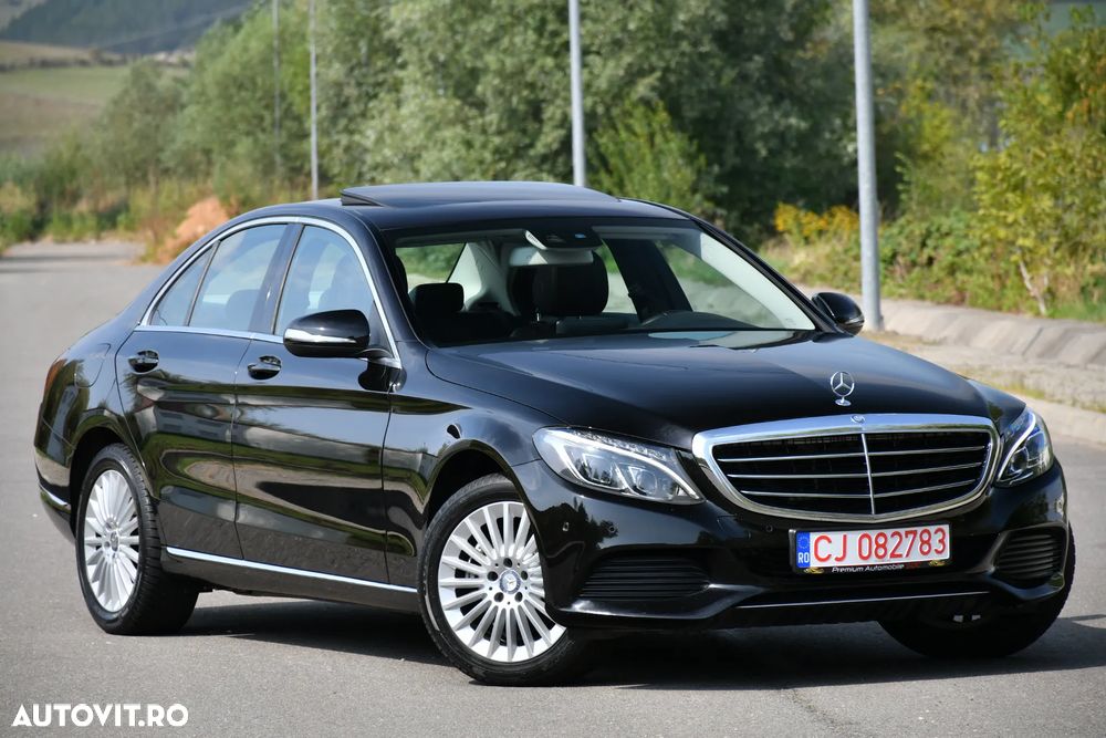 Mercedes-Benz C 220 (BlueTEC) d 7G-TRONIC Exclusive - 17