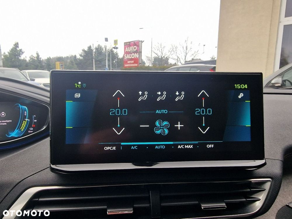 Peugeot 3008 1.6 PureTech HYbrid GT Line S&S EAT8 - 25