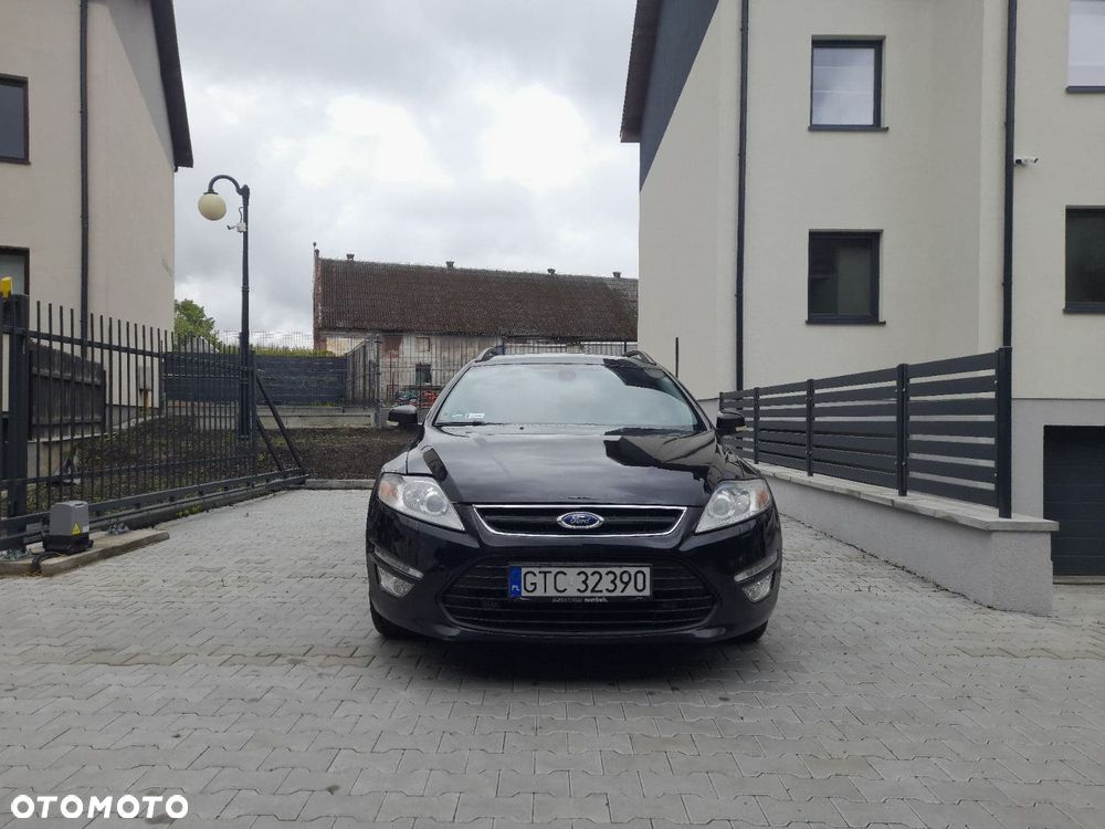 Ford Mondeo 2.0 TDCi Titanium X - 1