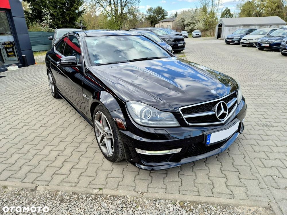 Mercedes-Benz Klasa C - 5